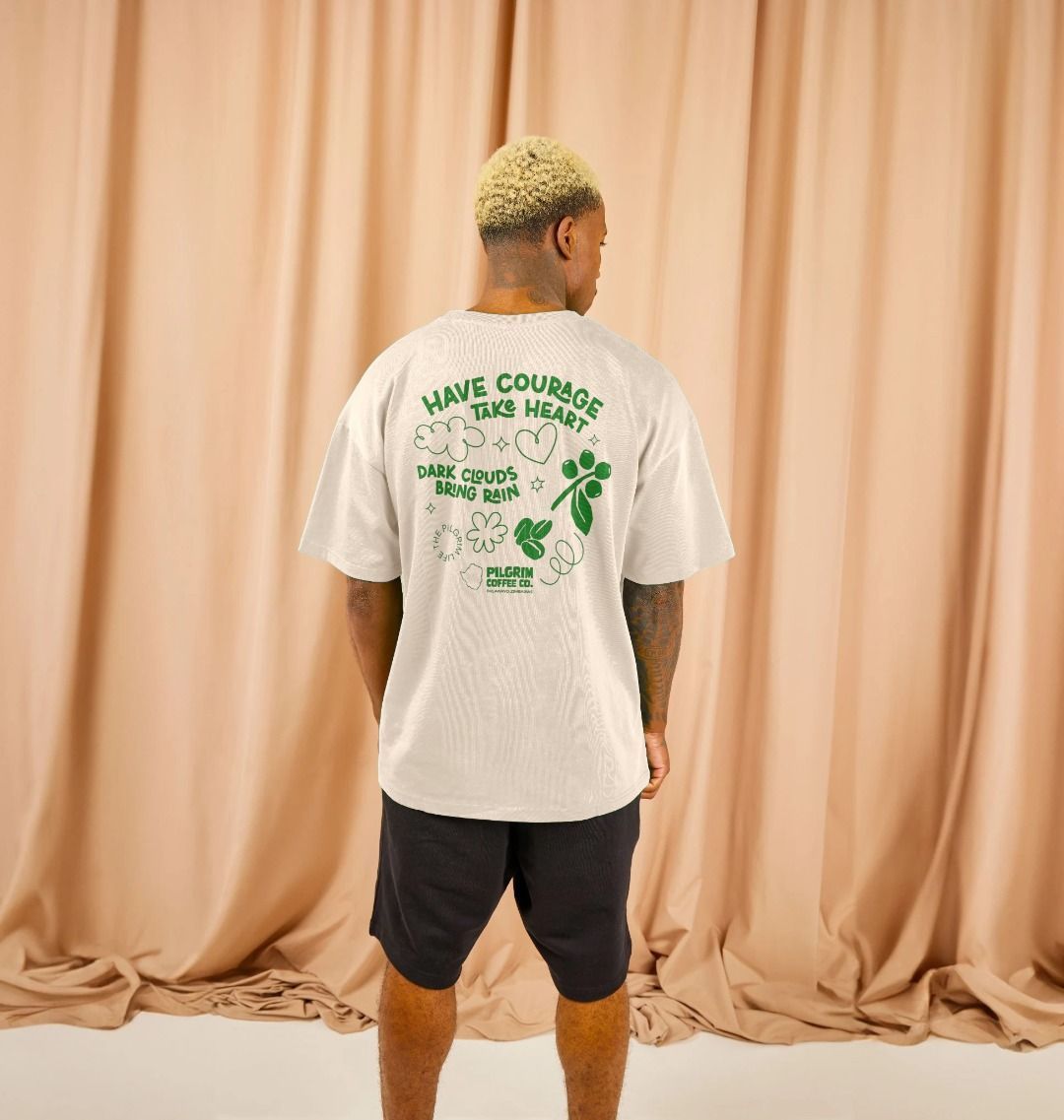 Pilgrim Life Oversized Tee