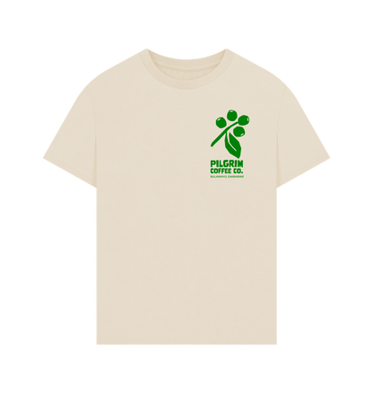 Oat Pilgrim Life Oversized Tee