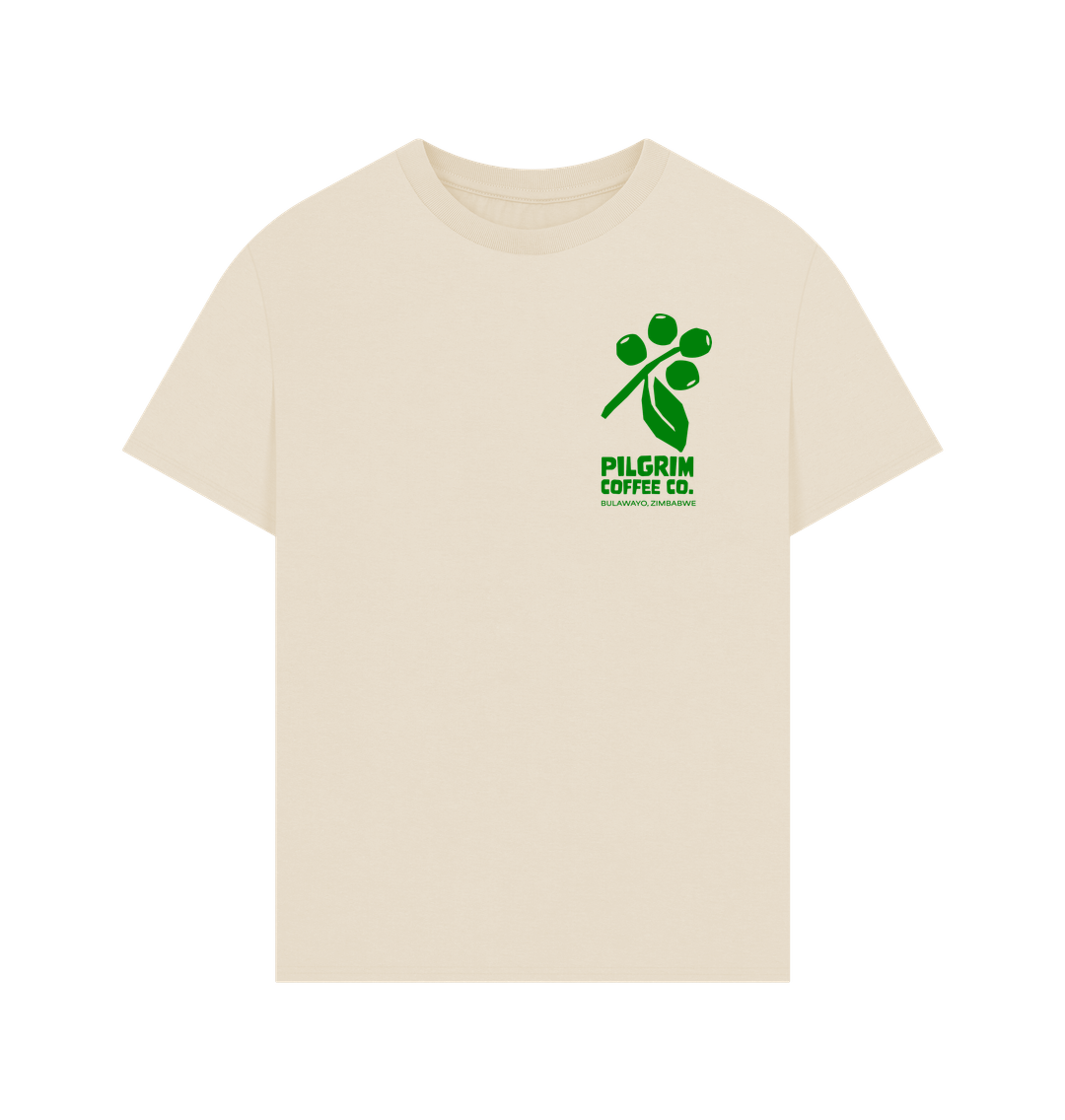 Oat Pilgrim Life Oversized Tee