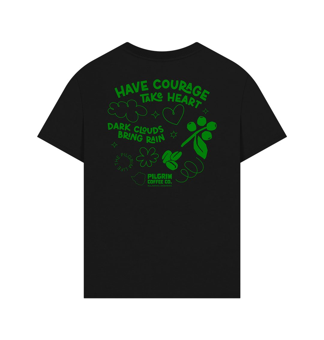 Pilgrim Life Oversized Tee