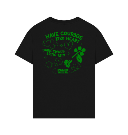 Pilgrim Life Oversized Tee