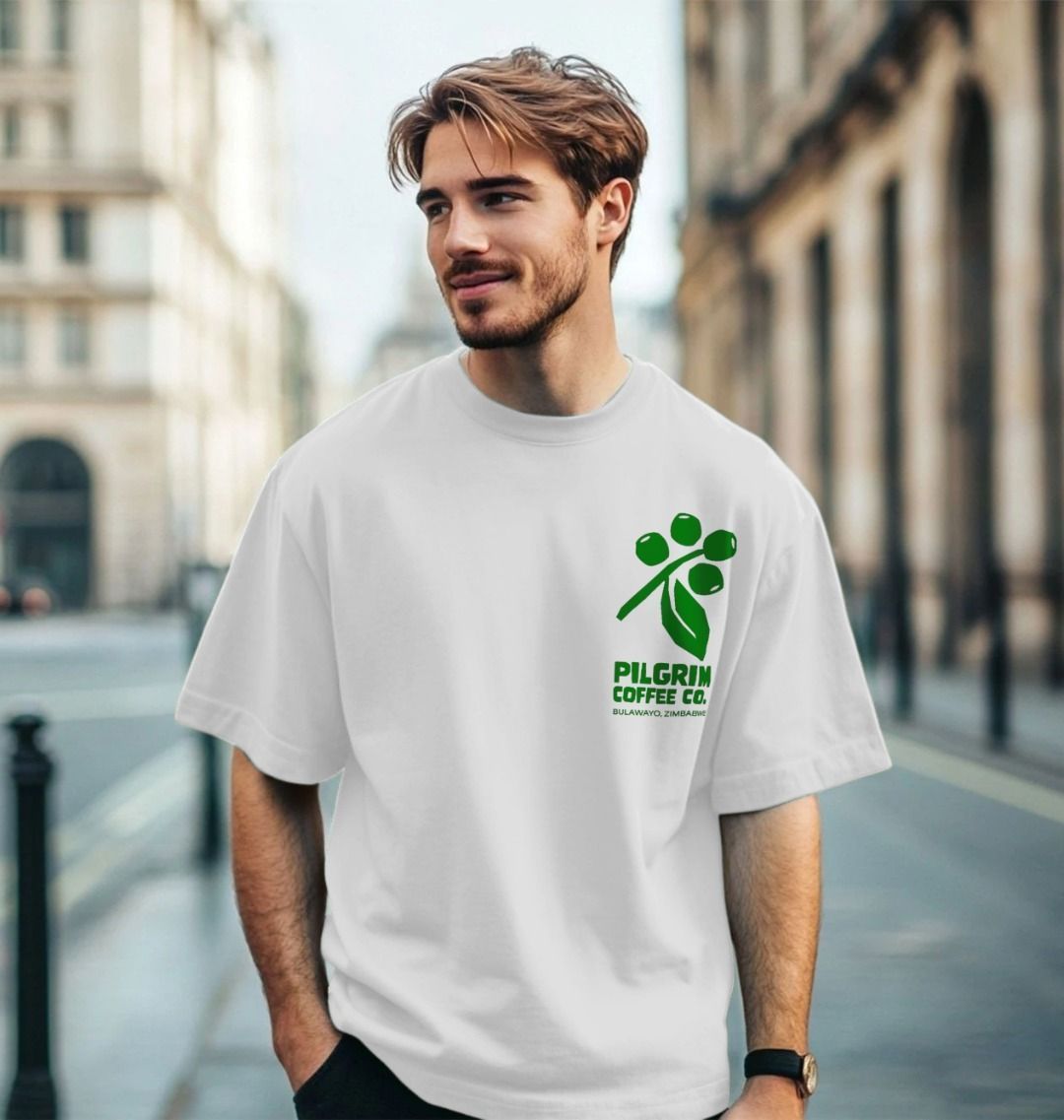 Pilgrim Life Oversized Tee