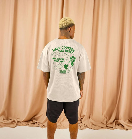 Pilgrim Life Oversized Tee