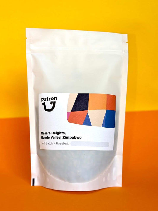 Masara Heights  | Single Origin Coffee SOLD OUT